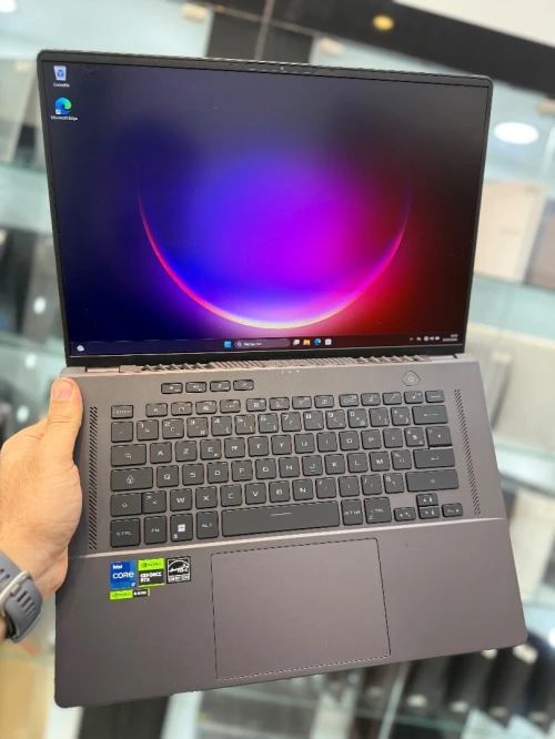 Asus ROG Zephyrus G16 - i7 12700H - 16Go - 512Go - RTX 4050 6Go