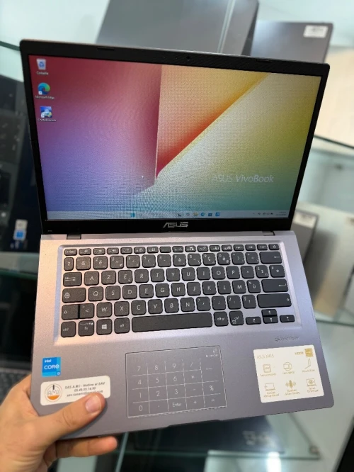 Asus Laptop 14 FHD - i3 1115G4 - 8Go - 256Go SSD - Intel UHD Graphics