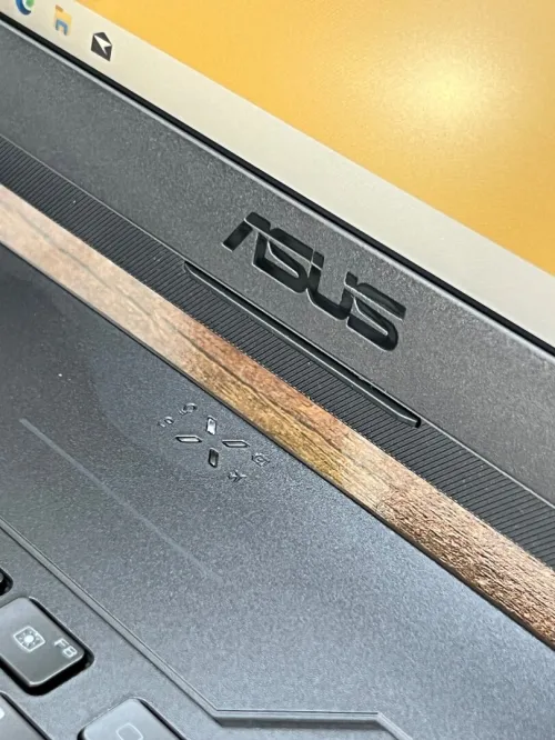 Asus Dash F15 144Hz - i7 12650H - 16Gb - 512Gb - RTX 3050Ti