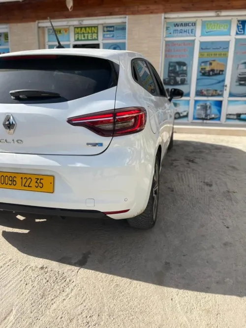 Renault Clio 5 e etech 2022 Hybride