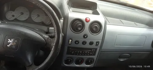 Peugeot Partner 2011 Origin