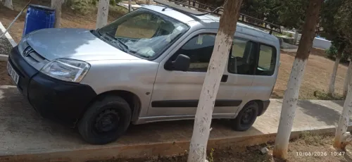 Peugeot Partner 2011 Origin
