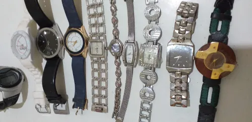 Lot  montre 