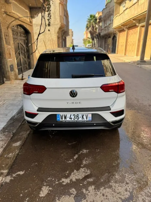 Volkswagen T-Roc 2022 Active