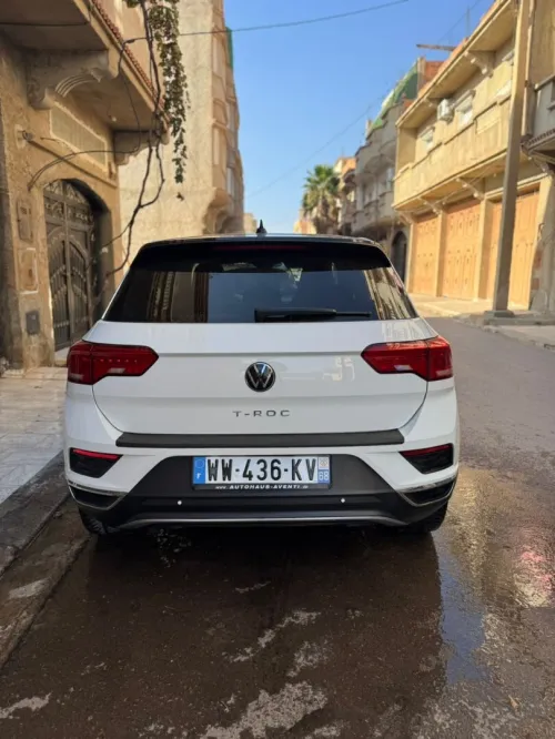 Volkswagen T-Roc 2022 Active