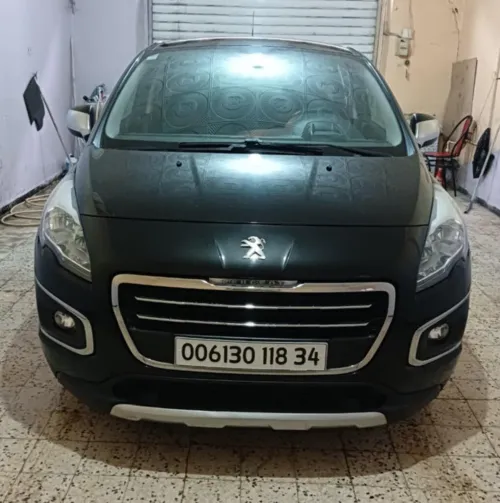 Peugeot 3008 2018 