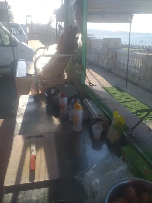 remorque fast food