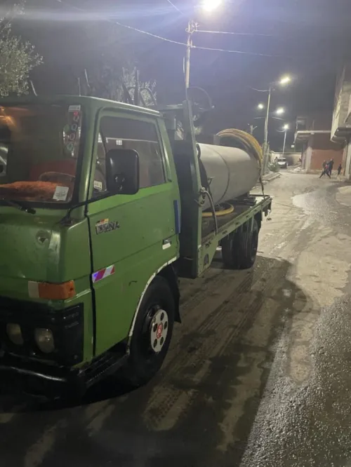 Toyota Bu 30 plateau 1983