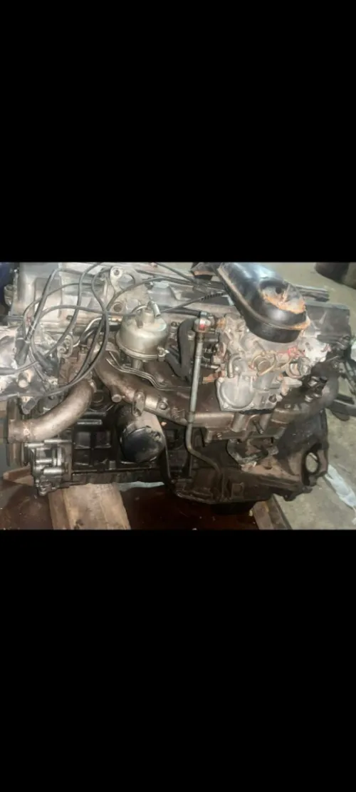 Toyota 24 valve