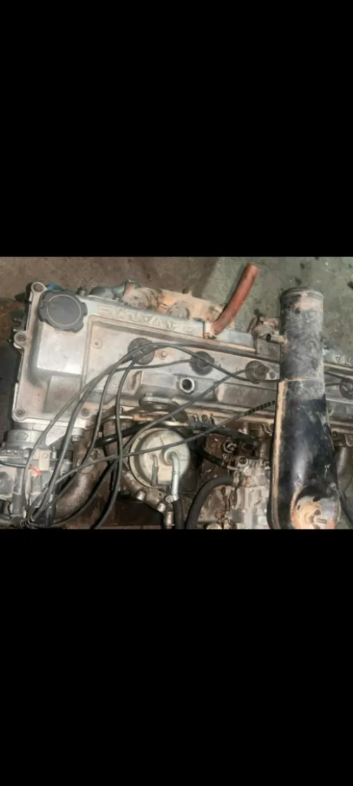 Toyota 24 valve