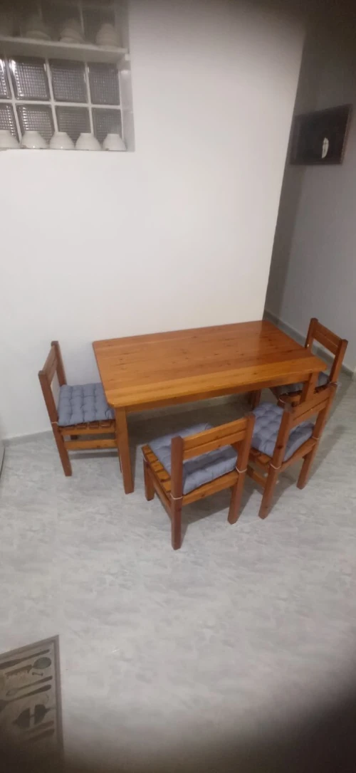 Table de cuisine