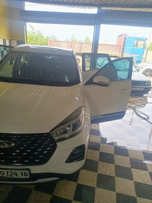 Chery Tiggo 4 pro 2024 