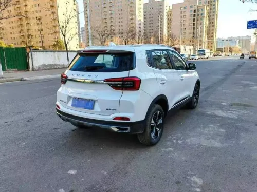 Chery Tiggo 4 pro 2024 Luxury 