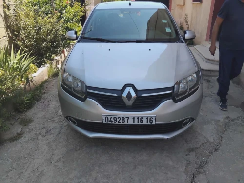 Renault Symbol 2016 