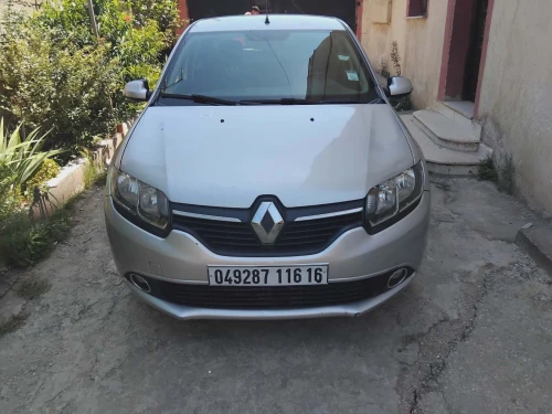 Renault Symbol 2016 