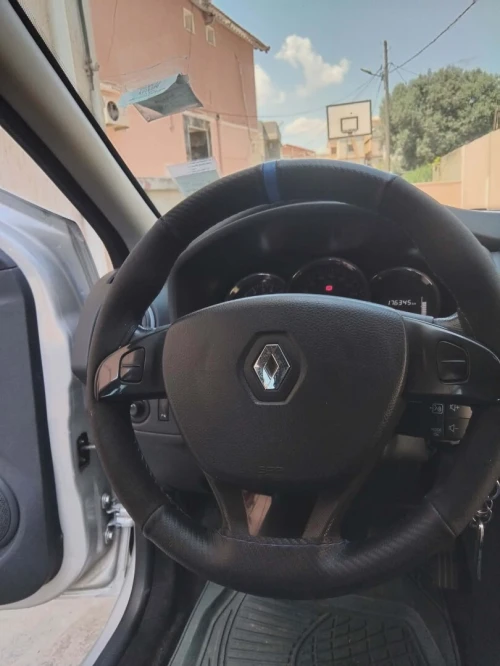 Renault Symbol 2016 