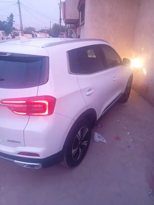 Chery Tiggo 4 pro 2024 