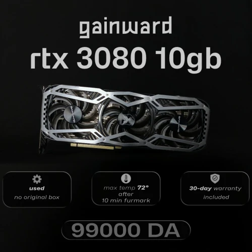 gainward rtx 3080 10gb