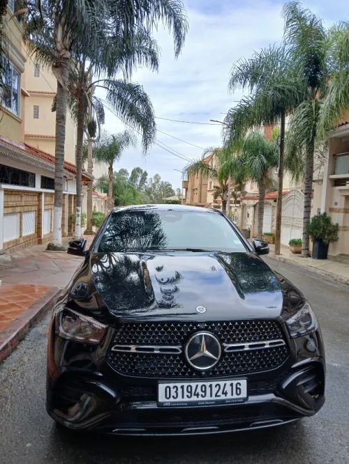 Mercedes GLE 300D 2024 GLE