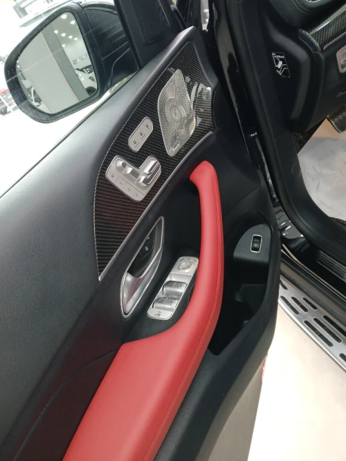 Mercedes GLE 300D 2024 GLE