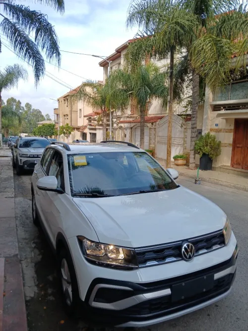 Volkswagen T-Cross 2025 Life