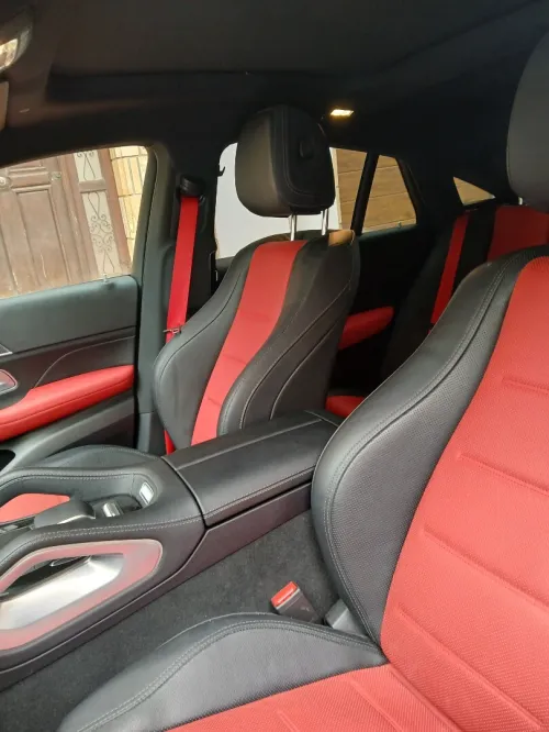 Mercedes GLE 300D 2024 GLE