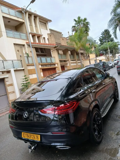 Mercedes GLE 300D 2024 GLE