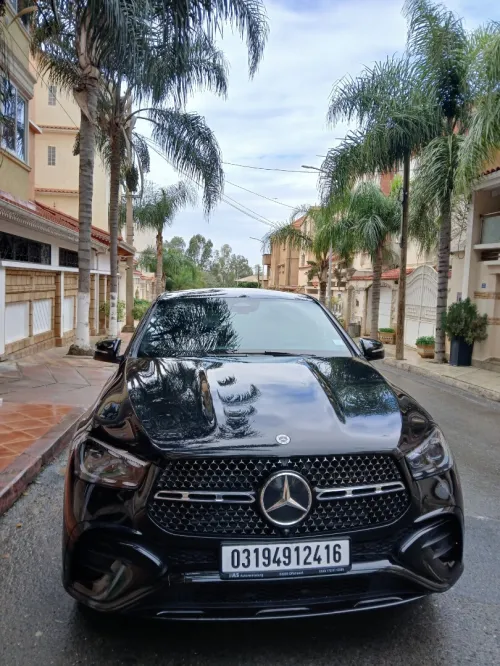 Mercedes GLE 300D 2024 GLE