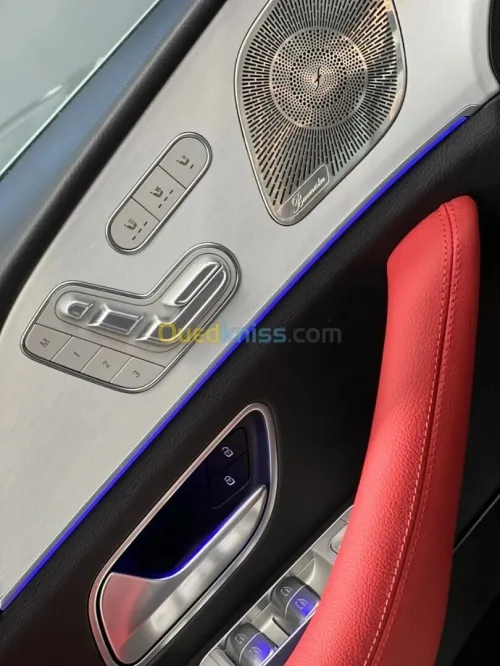 Mercedes GLE 300D 2024 GLE