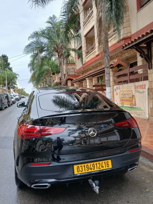 Mercedes GLE 300D 2024 GLE