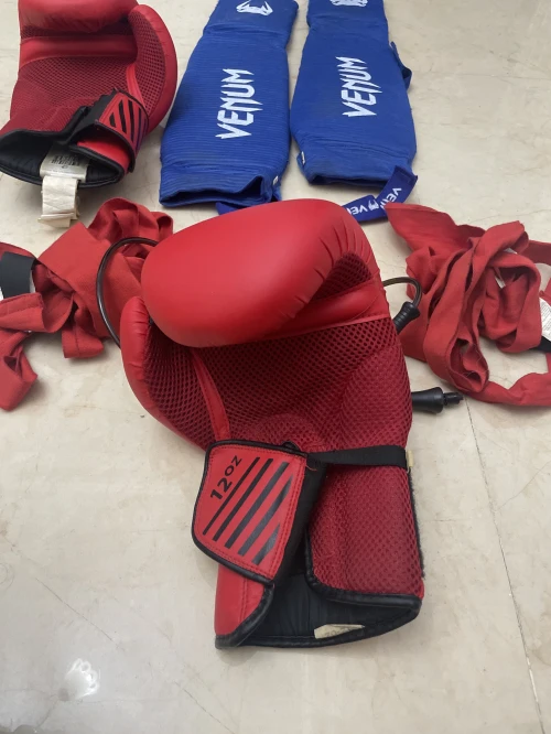 Équipement boxing