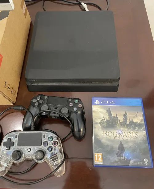 Ps4 slim