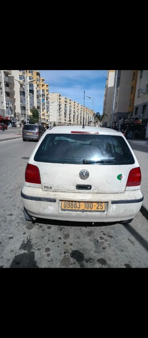 Volkswagen Polo 2000 Polo