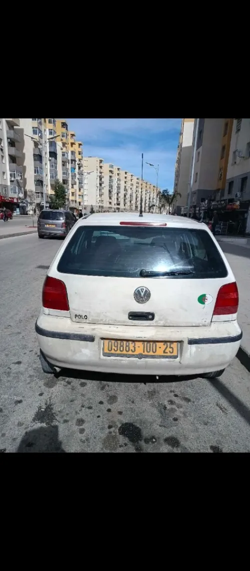 Volkswagen Polo 2000 Polo