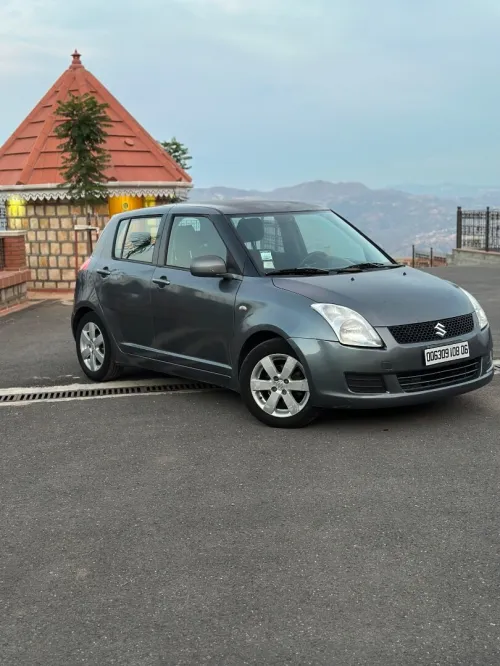 Suzuki Swift 2008 Japonaise