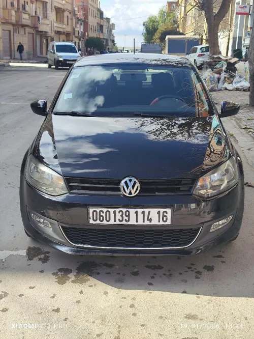 Volkswagen Polo 2014 TrendLine