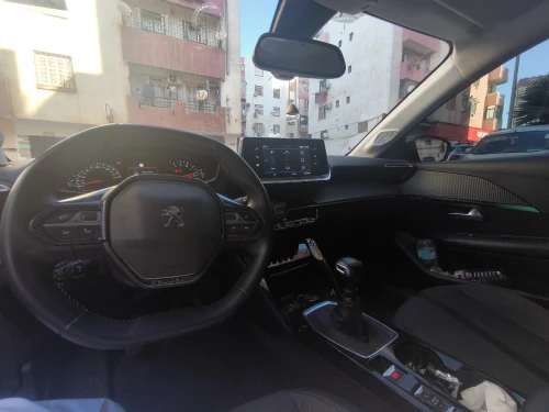 Peugeot 208 2021 Allure