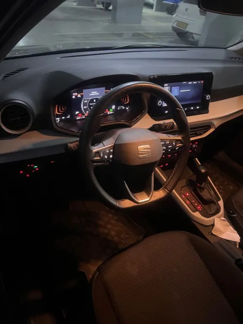 Seat Arona 2024 Copa