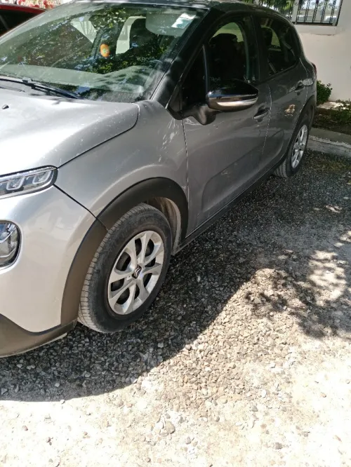 Citroen C3 2022 C-Series
