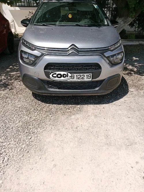 Citroen C3 2022 C-Series