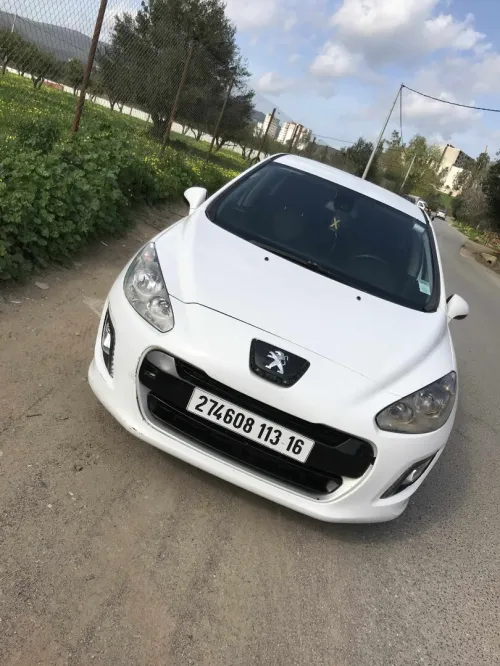 Peugeot 308 2013 308