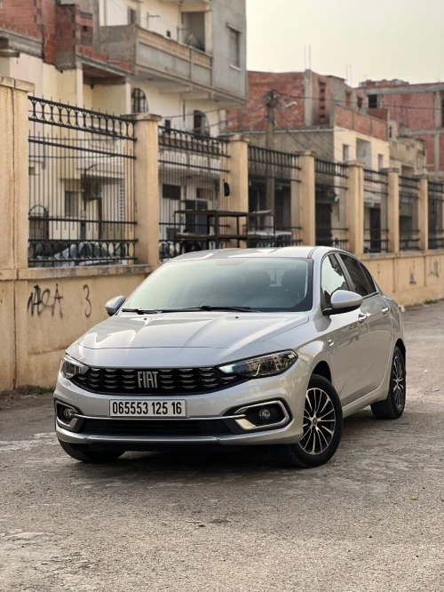 Fiat Tipo Sedan 2025 Business