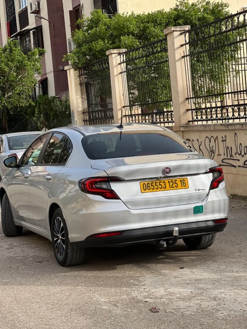 Fiat Tipo Sedan 2025 Business