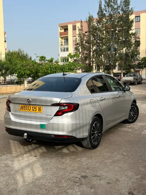 Fiat Tipo Sedan 2025 