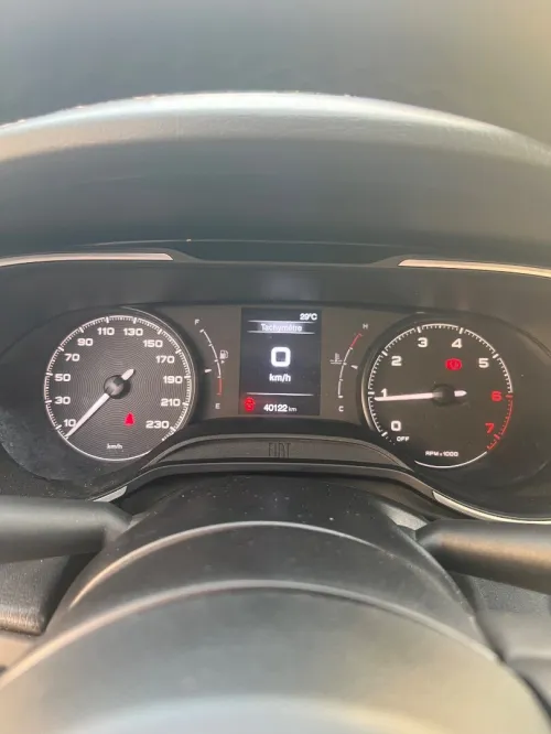 Fiat Tipo Sedan 2025 