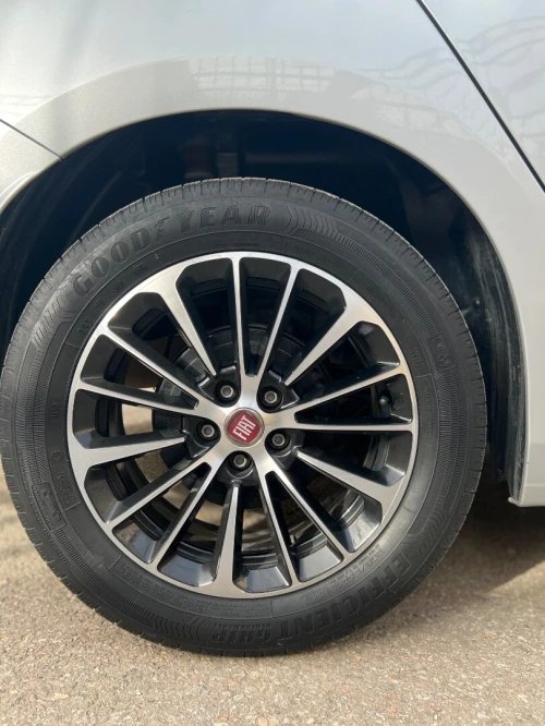 Fiat Tipo Sedan 2025 Business
