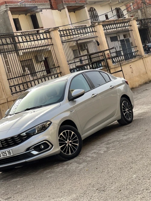 Fiat Tipo Sedan 2025 Business