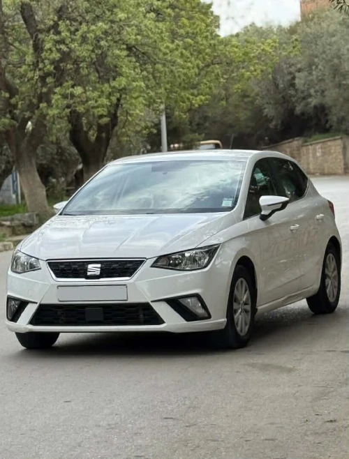 Seat Ibiza 2018 Style Facelift