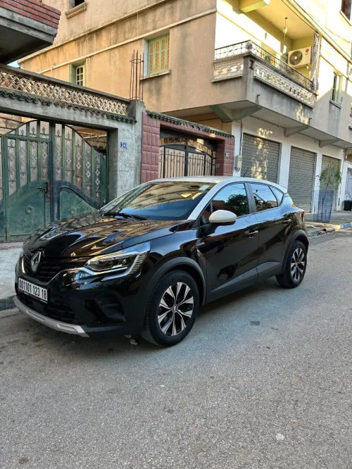 Renault Captur 2023 Evolution
