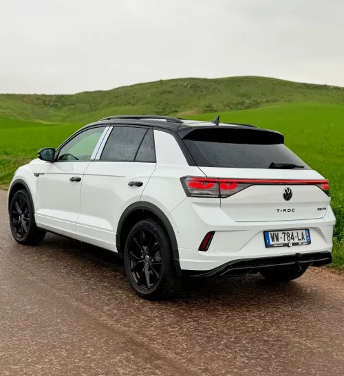 Volkswagen T-Roc 2025 R- Line Edition 